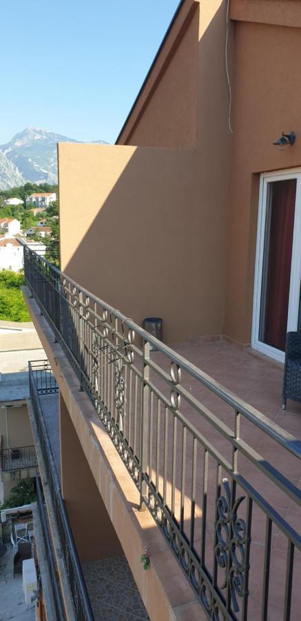 Apartments Scorpio Κότορ Εξωτερικό φωτογραφία