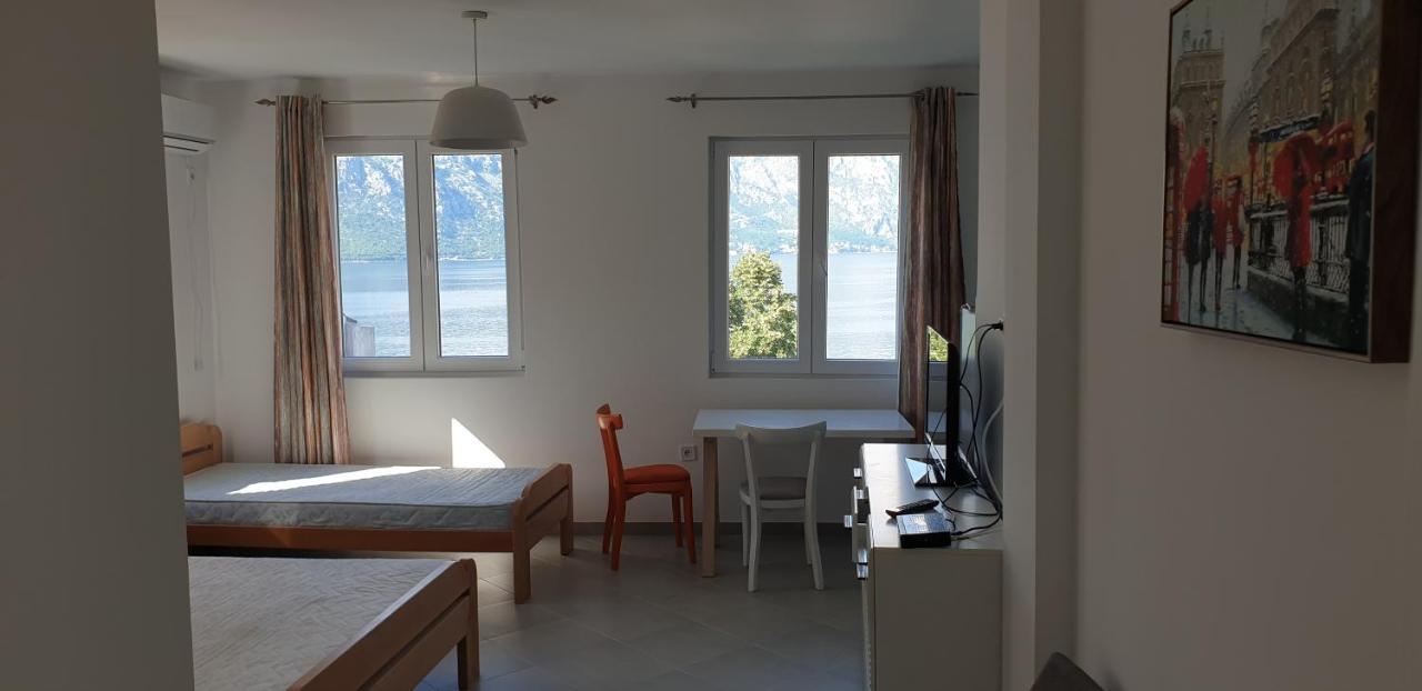 Apartments Scorpio Κότορ Εξωτερικό φωτογραφία