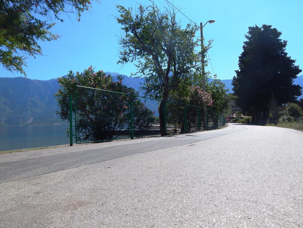 Apartments Scorpio Κότορ Εξωτερικό φωτογραφία