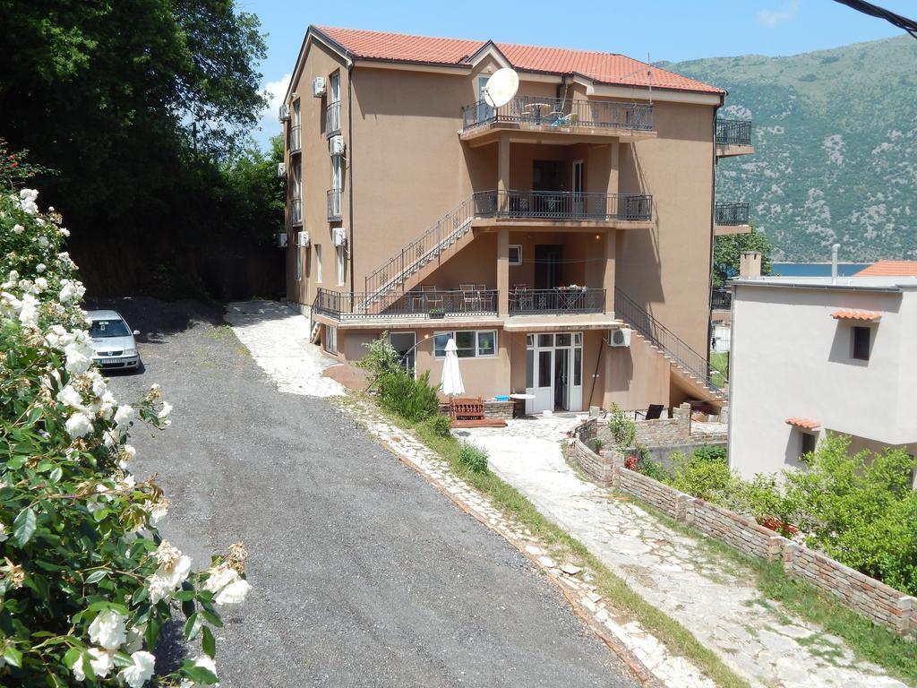 Apartments Scorpio Κότορ Εξωτερικό φωτογραφία