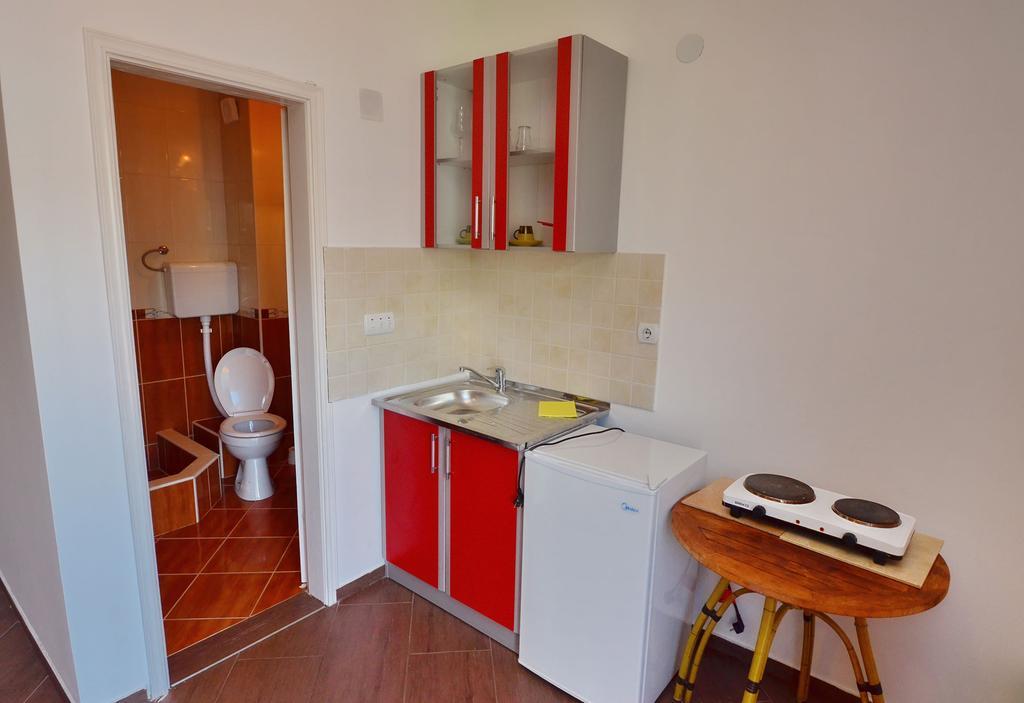 Apartments Scorpio Κότορ Εξωτερικό φωτογραφία