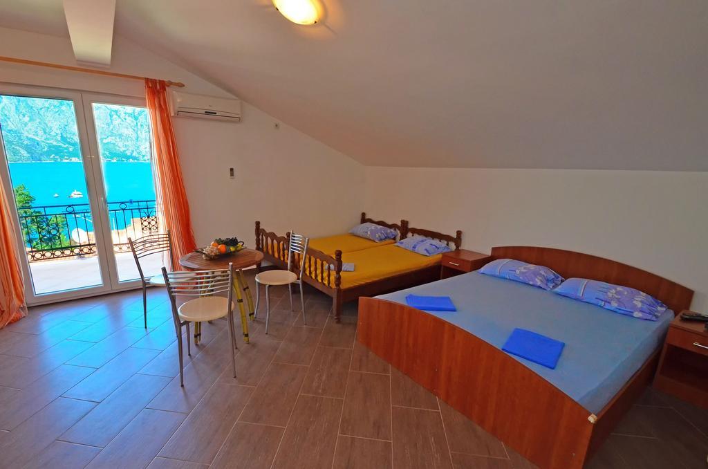 Apartments Scorpio Κότορ Δωμάτιο φωτογραφία