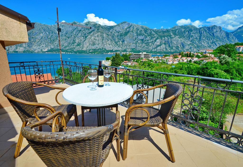 Apartments Scorpio Κότορ Εξωτερικό φωτογραφία