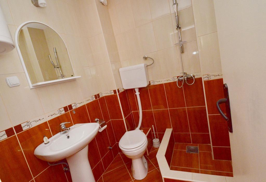 Apartments Scorpio Κότορ Δωμάτιο φωτογραφία