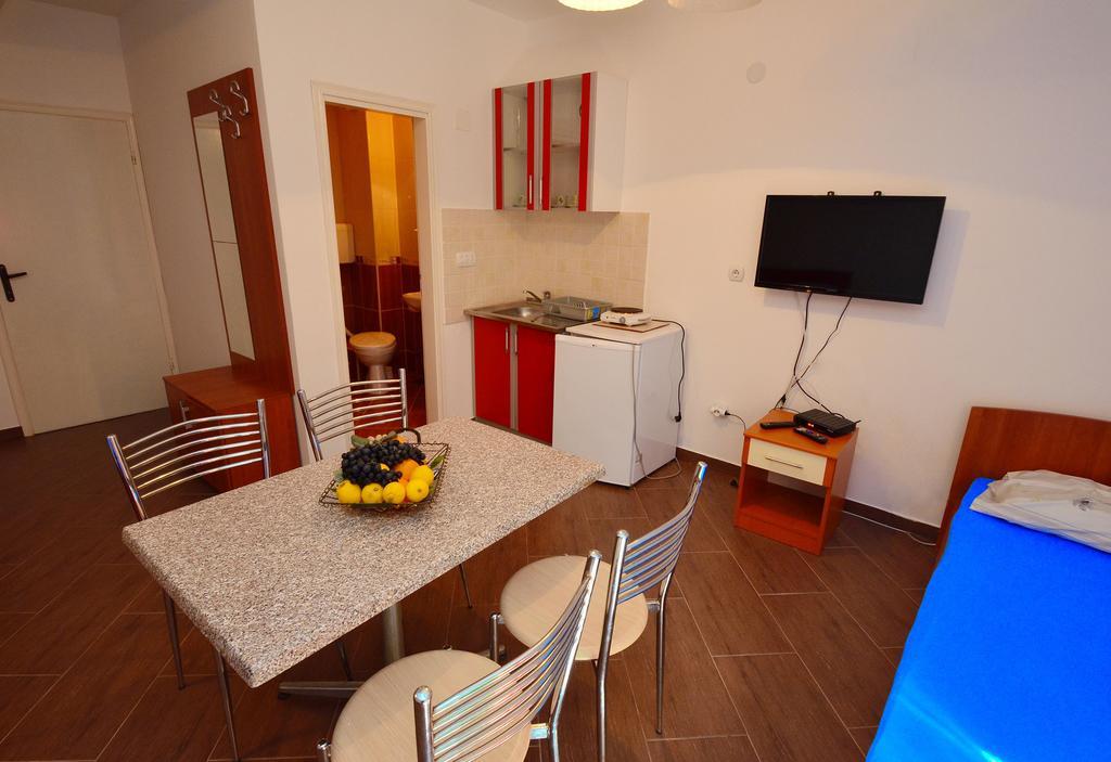 Apartments Scorpio Κότορ Εξωτερικό φωτογραφία
