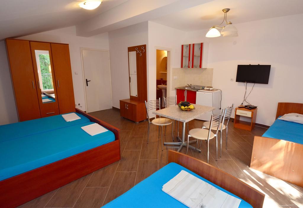 Apartments Scorpio Κότορ Εξωτερικό φωτογραφία