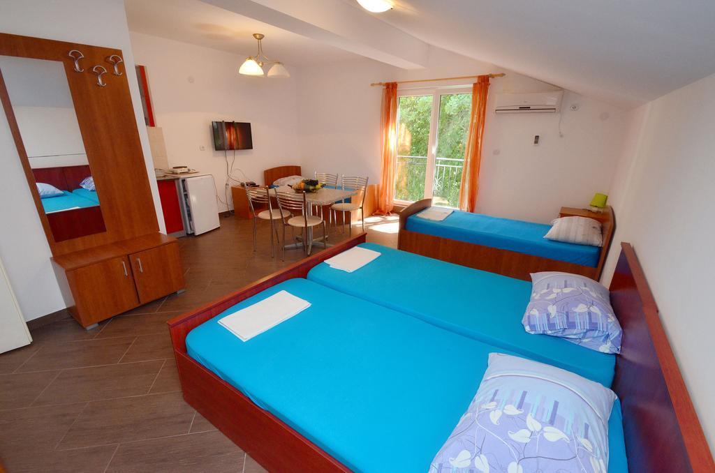 Apartments Scorpio Κότορ Δωμάτιο φωτογραφία
