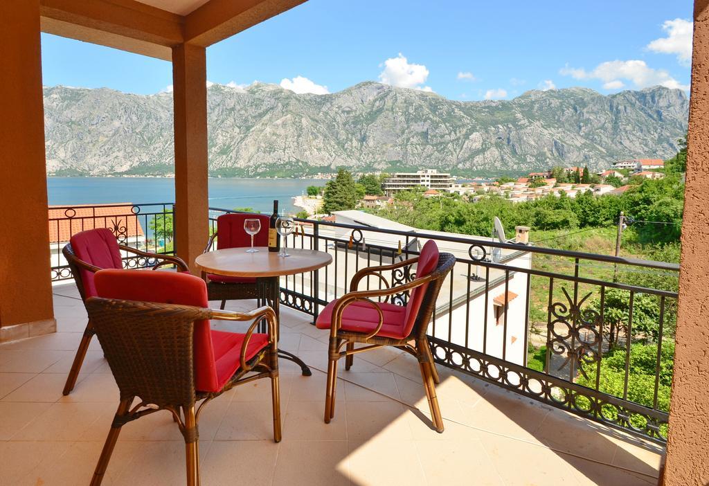 Apartments Scorpio Κότορ Εξωτερικό φωτογραφία