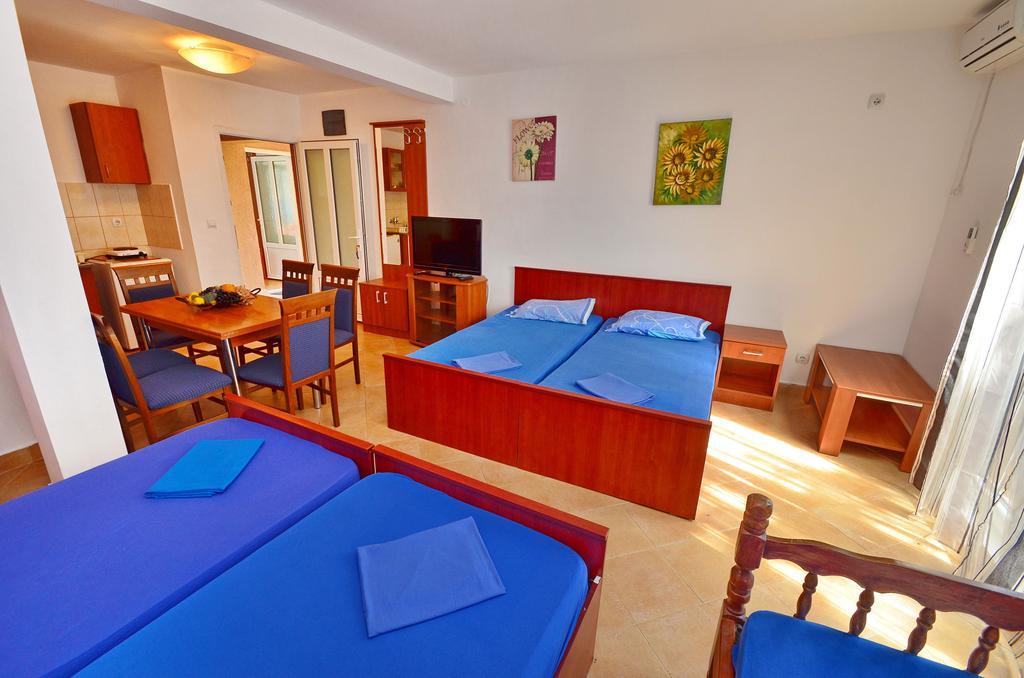 Apartments Scorpio Κότορ Δωμάτιο φωτογραφία