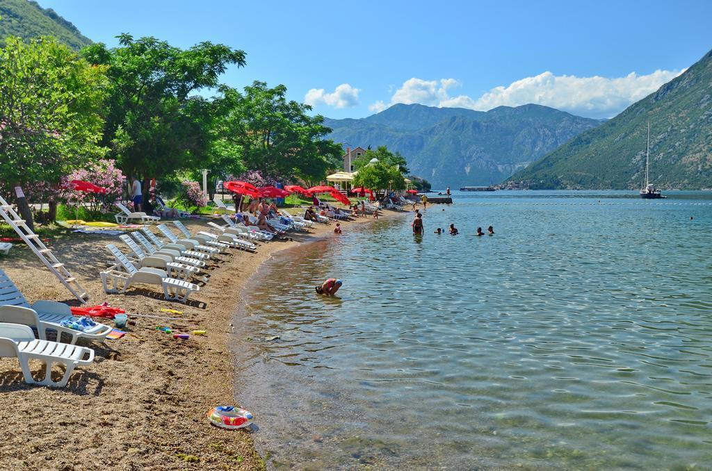 Apartments Scorpio Κότορ Εξωτερικό φωτογραφία