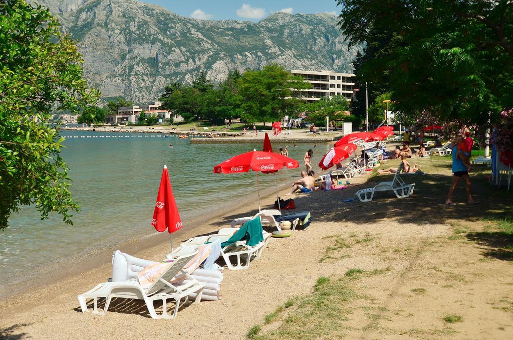 Apartments Scorpio Κότορ Εξωτερικό φωτογραφία