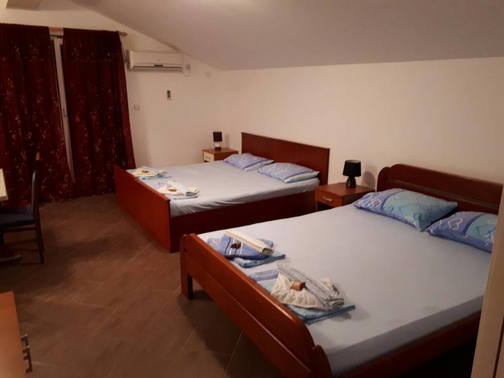 Apartments Scorpio Κότορ Εξωτερικό φωτογραφία